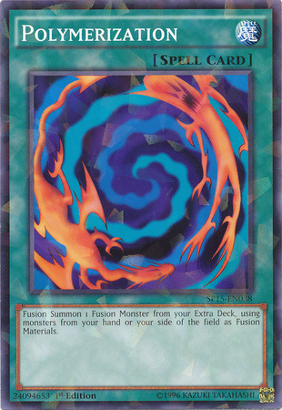 Polymerization [SP15-EN038] Shatterfoil Rare | Game Master's Emporium (The New GME)