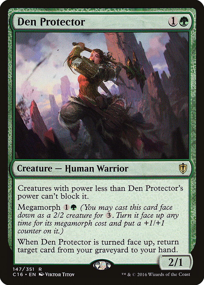 Den Protector [Commander 2016] | Game Master's Emporium (The New GME)