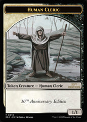 Human Cleric Token [30th Anniversary Tokens] | Game Master's Emporium (The New GME)