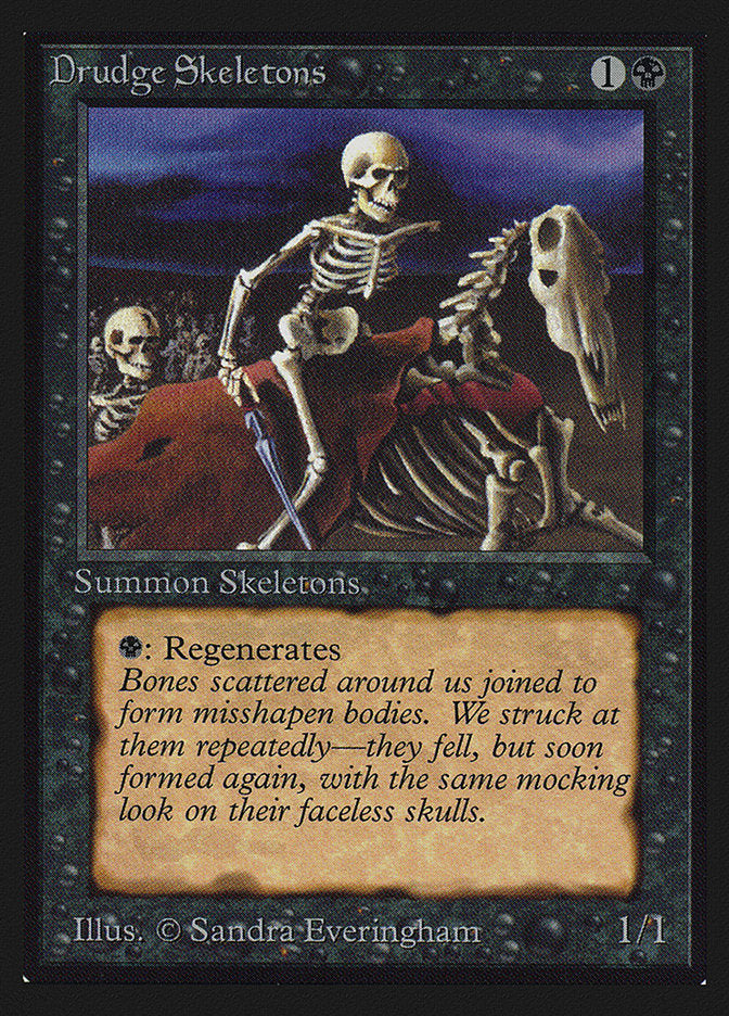 Drudge Skeletons [Collectors' Edition] | Game Master's Emporium (The New GME)