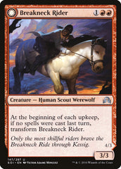 Breakneck Rider // Neck Breaker [Shadows over Innistrad] | Game Master's Emporium (The New GME)