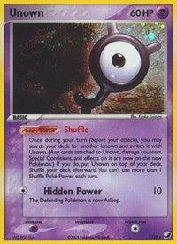 Unown (Y) (Y/28) [EX: Unseen Forces] | Game Master's Emporium (The New GME)