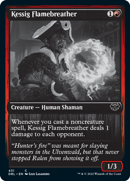 Kessig Flamebreather [Innistrad: Double Feature] | Game Master's Emporium (The New GME)