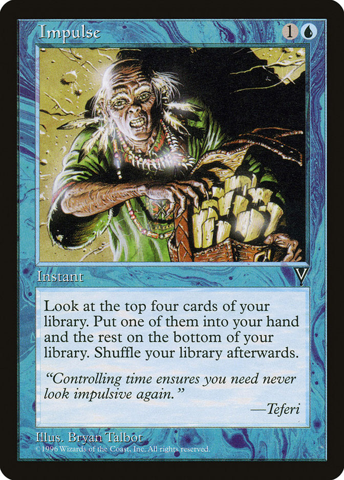Impulse [Visions] | Game Master's Emporium (The New GME)