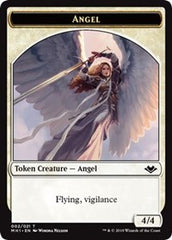 Angel (002) // Bird (003) Double-Sided Token [Modern Horizons Tokens] | Game Master's Emporium (The New GME)