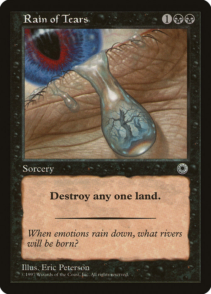Rain of Tears [Portal] | Game Master's Emporium (The New GME)