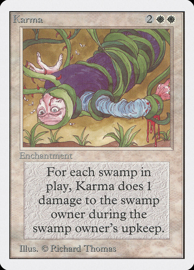 Karma [Unlimited Edition] | Game Master's Emporium (The New GME)