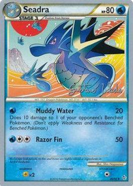 Seadra (40/95) (Megazone - Gustavo Wada) [World Championships 2011] | Game Master's Emporium (The New GME)