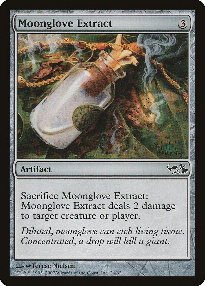 Moonglove Extract [Duel Decks: Elves vs. Goblins] | Game Master's Emporium (The New GME)
