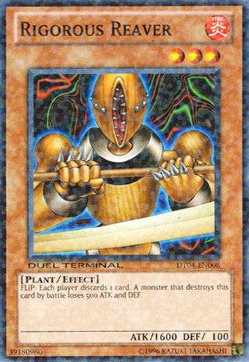Rigorous Reaver [DT04-EN008] Common | Game Master's Emporium (The New GME)