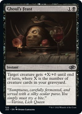 Ghoul's Feast [Jumpstart 2022] | Game Master's Emporium (The New GME)