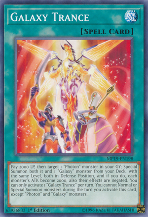 Galaxy Trance [MP19-EN198] Common | Game Master's Emporium (The New GME)