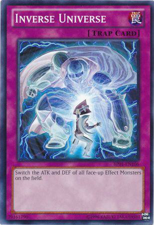 Inverse Universe [BP01-EN106] Common | Game Master's Emporium (The New GME)