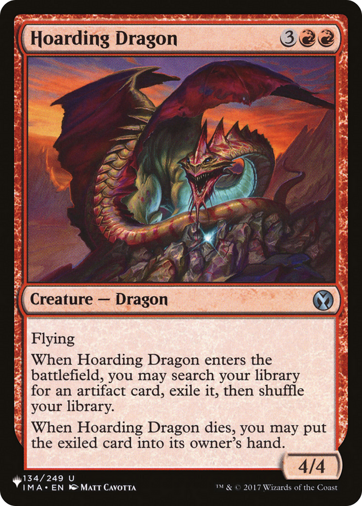 Hoarding Dragon [The List] | Game Master's Emporium (The New GME)