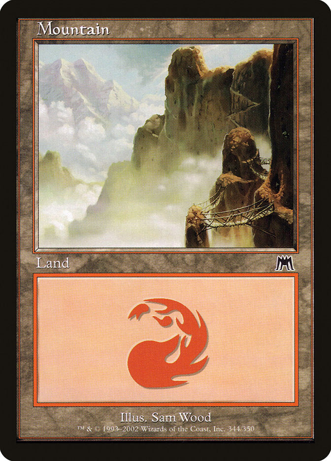Mountain (344) [Onslaught] | Game Master's Emporium (The New GME)