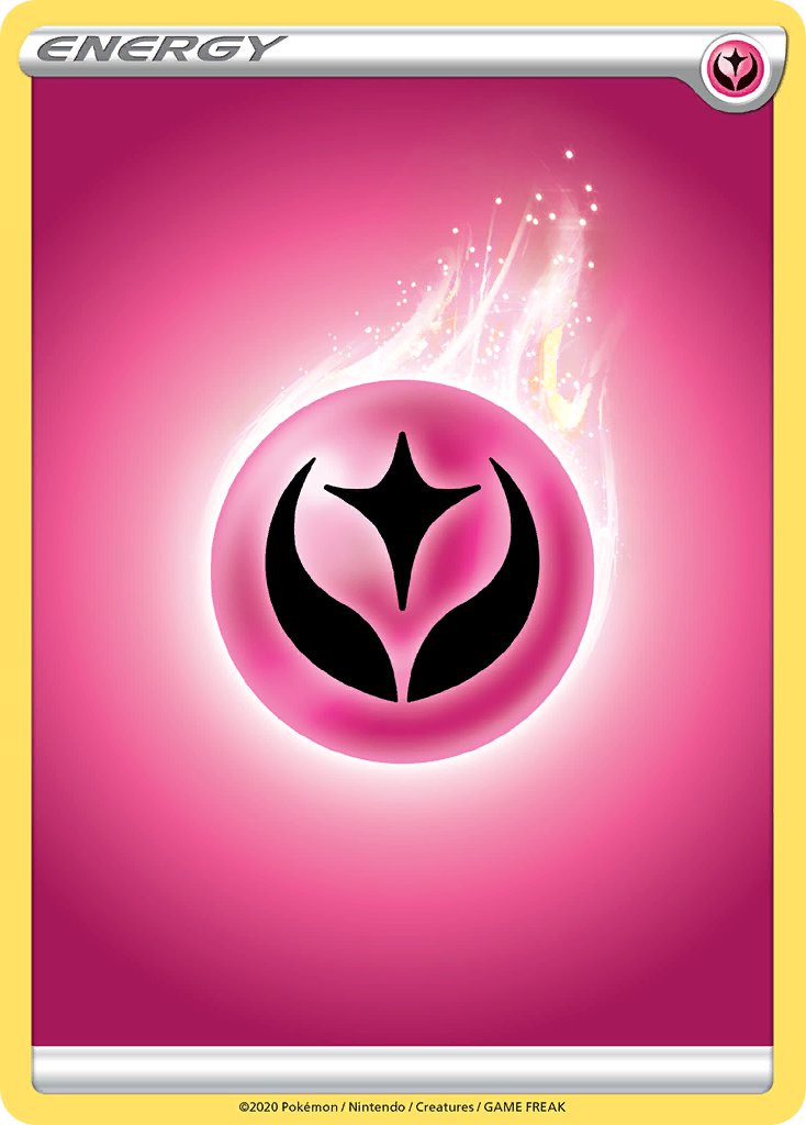 Fairy Energy [Sword & Shield: Base Set] | Game Master's Emporium (The New GME)