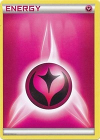 Fairy Energy [XY: Kalos Starter Set] | Game Master's Emporium (The New GME)