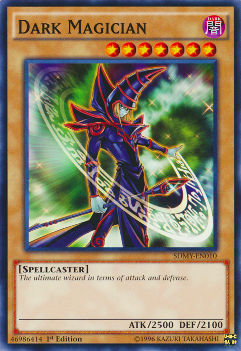 Dark Magician [SDMY-EN010] Common | Game Master's Emporium (The New GME)