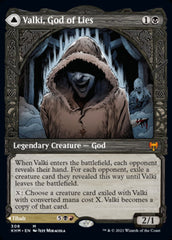Valki, God of Lies // Tibalt, Cosmic Impostor (Showcase) [Kaldheim] | Game Master's Emporium (The New GME)