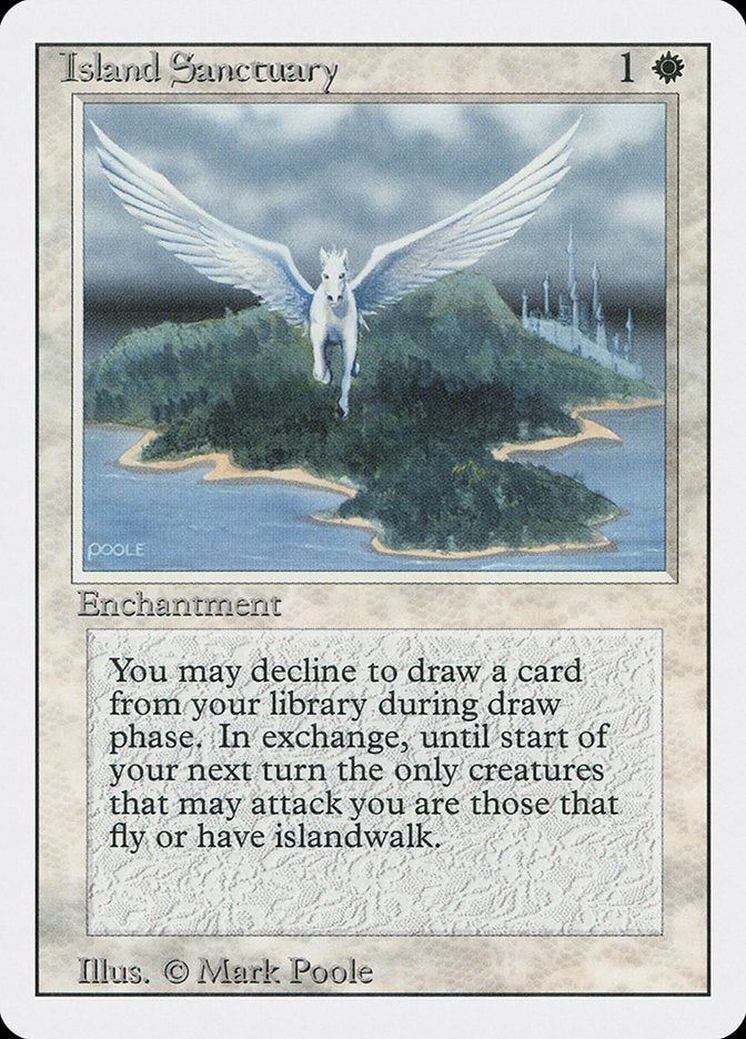 Island Sanctuary [Revised Edition] | Game Master's Emporium (The New GME)