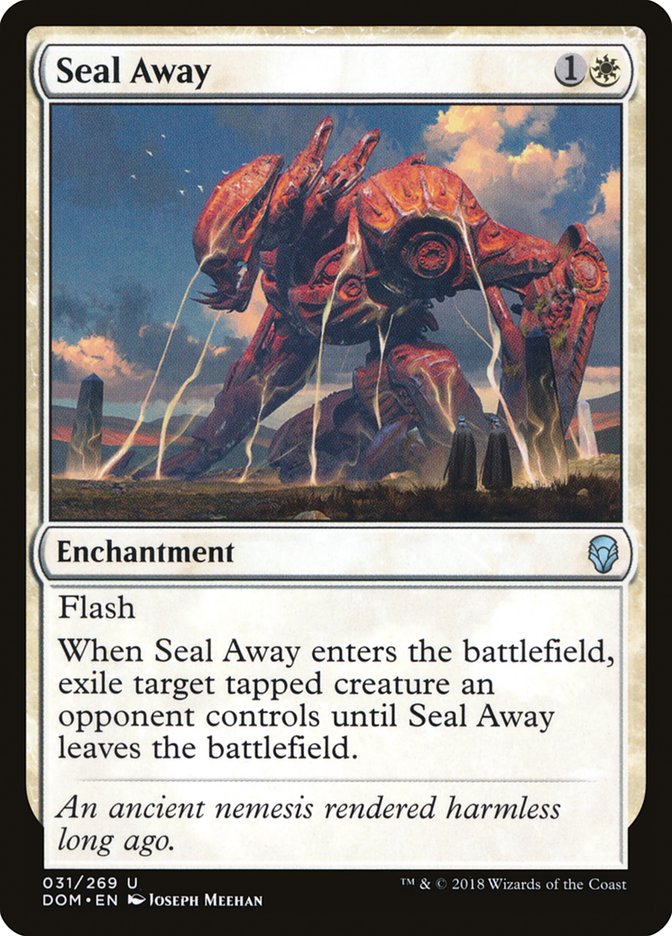 Seal Away [Dominaria] | Game Master's Emporium (The New GME)