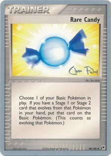 Rare Candy (88/100) (Blaziken Tech - Chris Fulop) [World Championships 2004] | Game Master's Emporium (The New GME)