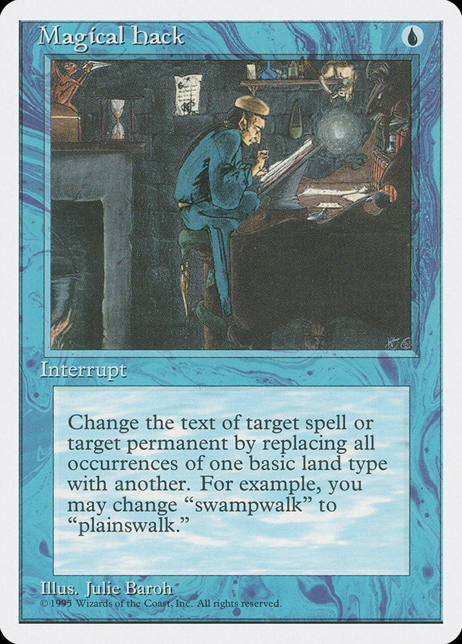 Magical Hack [Fourth Edition] | Game Master's Emporium (The New GME)