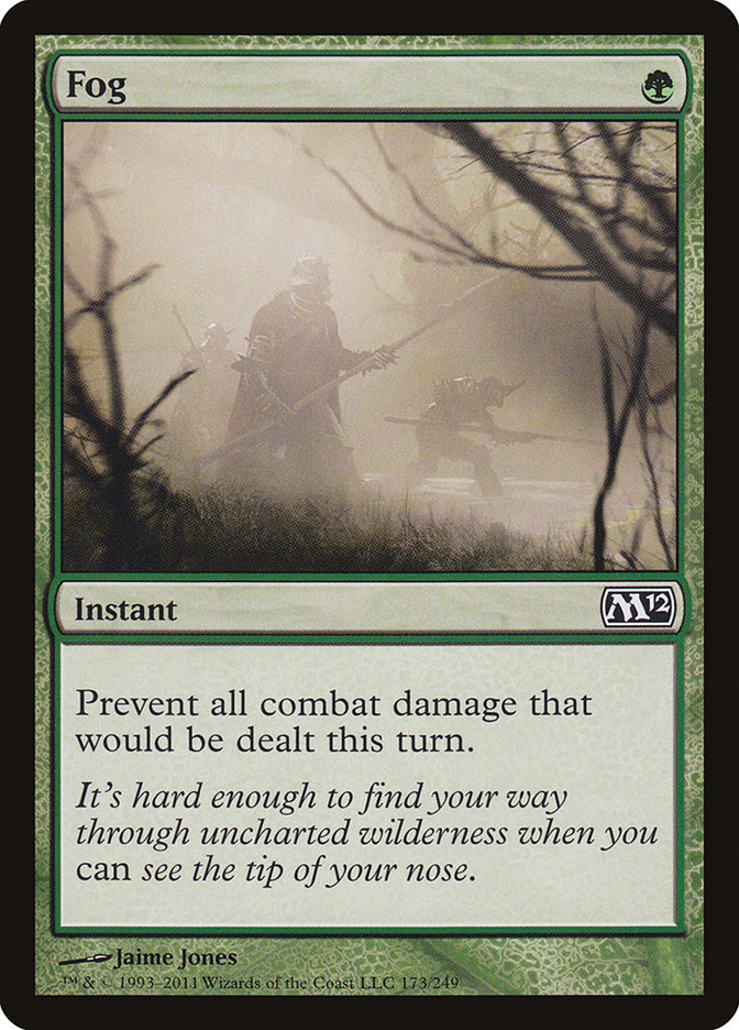 Fog [Magic 2012] | Game Master's Emporium (The New GME)