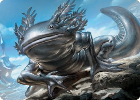 Sojourner's Companion Art Card [Modern Horizons 2 Art Series] | Game Master's Emporium (The New GME)