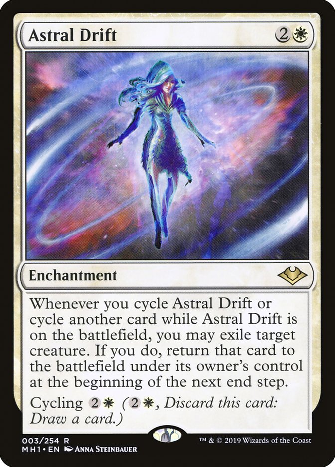 Astral Drift [Modern Horizons] | Game Master's Emporium (The New GME)