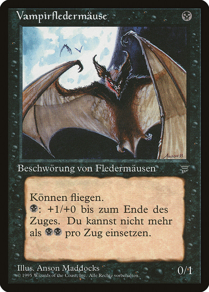 Vampire Bats (German) - "Vampirfledermause" [Renaissance] | Game Master's Emporium (The New GME)