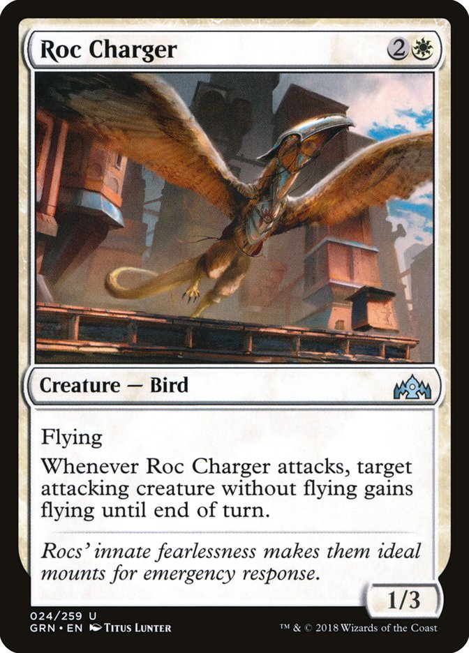 Roc Charger [Guilds of Ravnica] | Game Master's Emporium (The New GME)