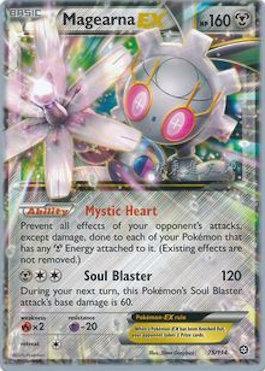 Magearna EX (75/114) (Magical Symphony - Shintaro Ito) [World Championships 2016] | Game Master's Emporium (The New GME)