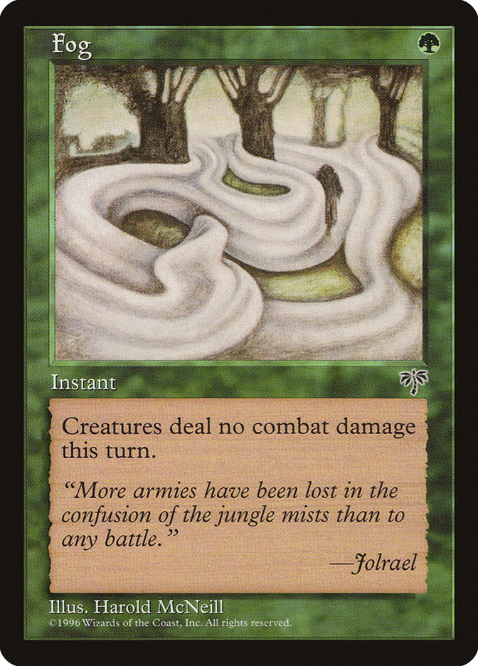 Fog [Mirage] | Game Master's Emporium (The New GME)