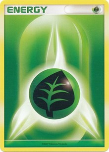 Grass Energy (2007 Unnumbered D P Style) [League & Championship Cards] | Game Master's Emporium (The New GME)