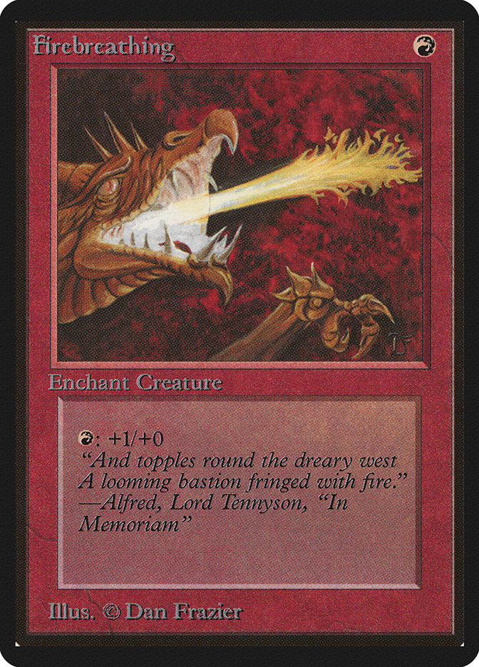 Firebreathing [Beta Edition] | Game Master's Emporium (The New GME)
