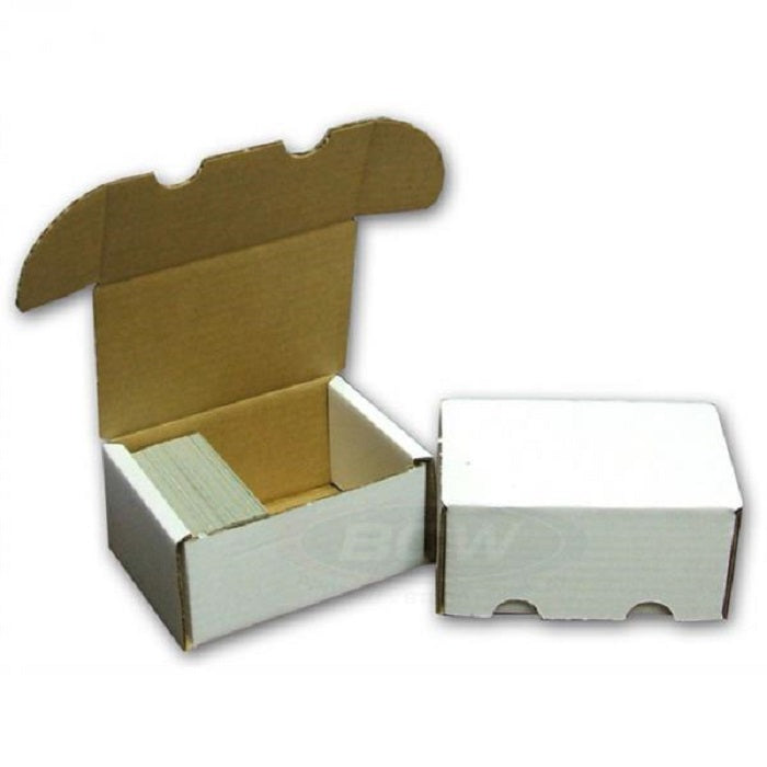 300 count CARDBOARD CARD BOX (Lot of 3) | Game Master's Emporium (The New GME)