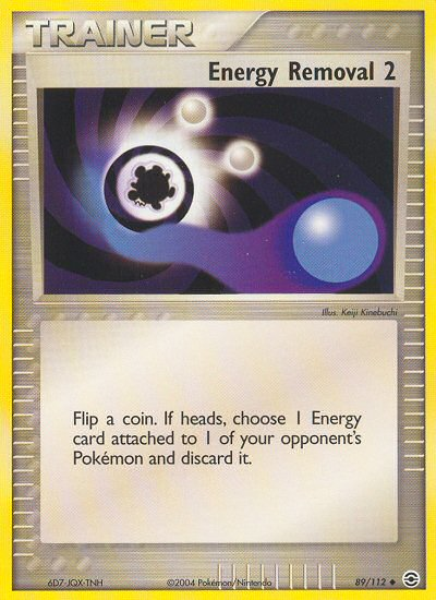 Energy Removal 2 (89/112) [EX: FireRed & LeafGreen] | Game Master's Emporium (The New GME)