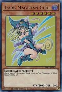 Dark Magician Girl [LART-EN019] Ultra Rare | Game Master's Emporium (The New GME)