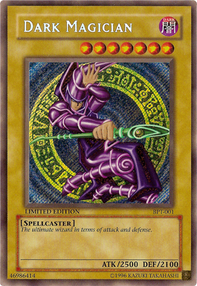 Dark Magician [BPT-001] Secret Rare | Game Master's Emporium (The New GME)