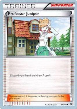 Professor Juniper (84/101) (HonorStoise - Jacob Van Wagner) [World Championships 2015] | Game Master's Emporium (The New GME)