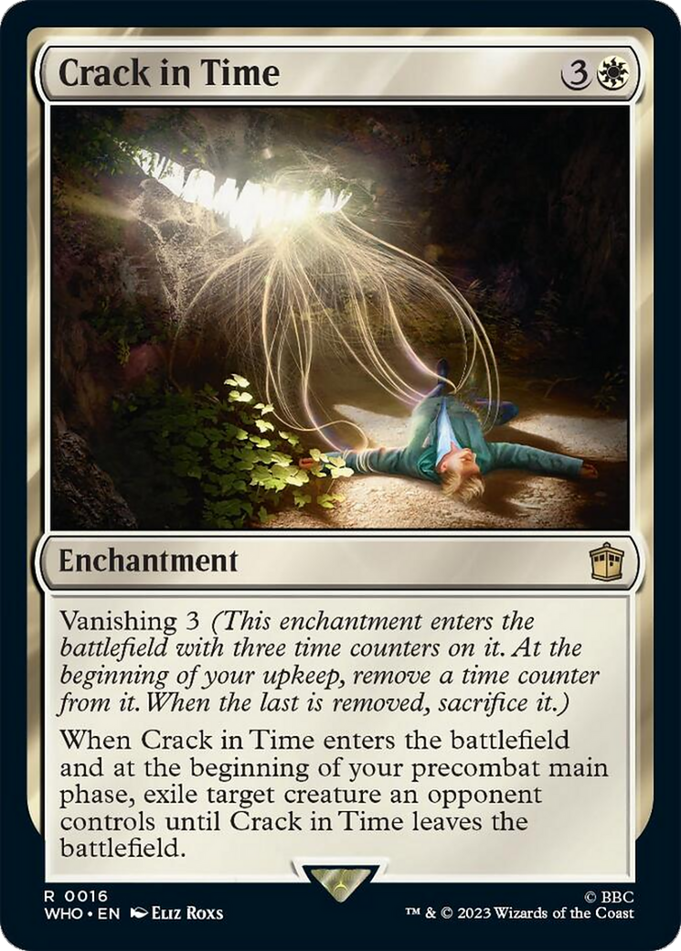 Crack in Time [Doctor Who] | Game Master's Emporium (The New GME)