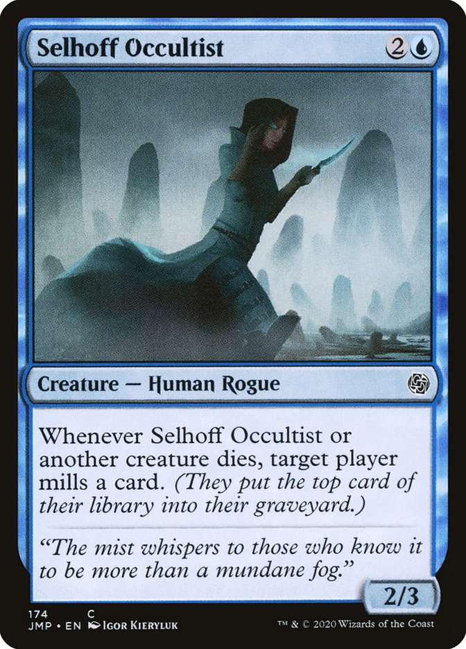 Selhoff Occultist [Jumpstart] | Game Master's Emporium (The New GME)