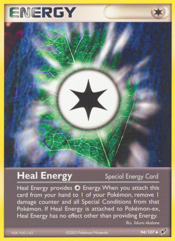 Heal Energy (94/107) [EX: Deoxys] | Game Master's Emporium (The New GME)