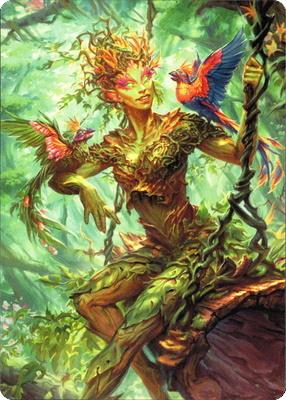 Bramble Sovereign Art Card [Commander Legends: Battle for Baldur's Gate Art Series] | Game Master's Emporium (The New GME)