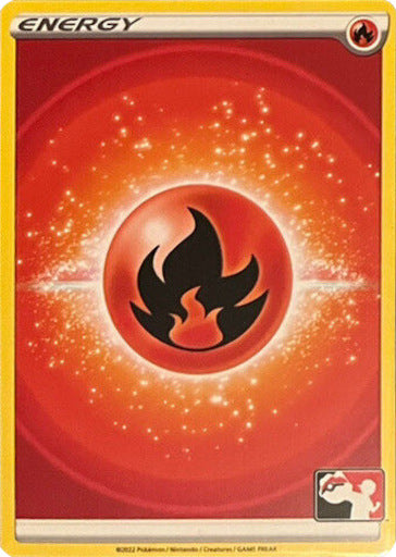 Fire Energy [Prize Pack Series Two] | Game Master's Emporium (The New GME)