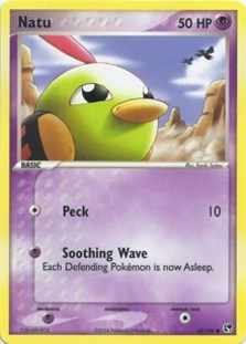 Natu (69/100) [EX: Battle Stadium] | Game Master's Emporium (The New GME)