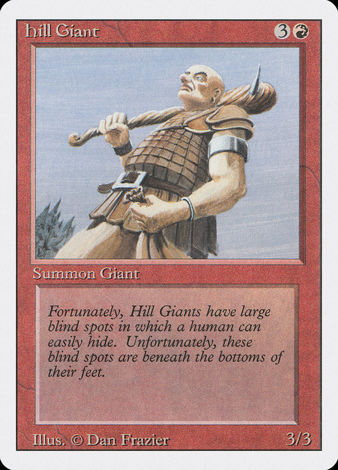 Hill Giant [Revised Edition] | Game Master's Emporium (The New GME)