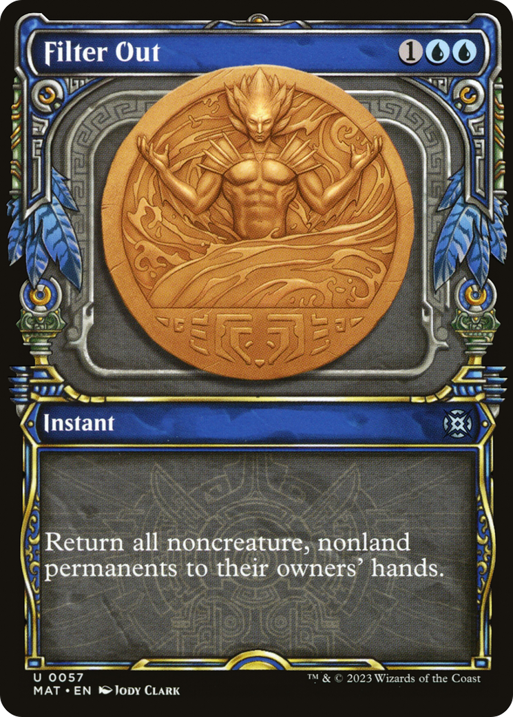 Filter Out (Showcase) [March of the Machine: The Aftermath] | Game Master's Emporium (The New GME)