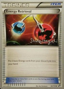 Energy Retrieval (92/114) (Terraki-Mewtwo - Shuto Itagaki) [World Championships 2012] | Game Master's Emporium (The New GME)